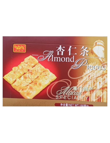 MGF Almond Pieces 150g