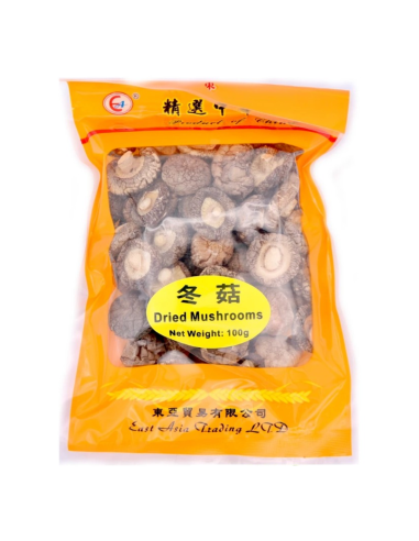 東亞牌冬菇 (2.5-3cm) 100g