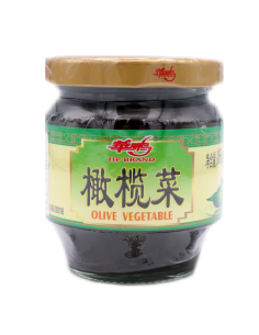 HPP Hong Kong Olive Vegetable 160g