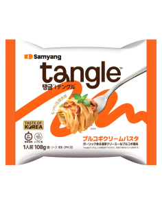 Samyang Tangle Bulgogi Cream Pasta 108g x 4