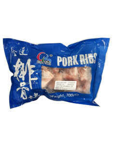 金達排骨塊 700g