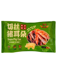 康樂切絲豬耳朵 200g