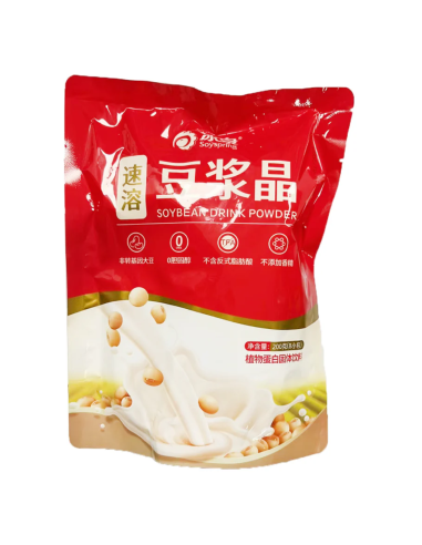 冰泉豆漿晶(袋裝) 200g