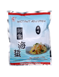 East Asia Instant Jellyfish Original 170g