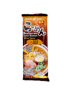 Hikari Miso Restaurant Style Ramen Miso 188g
