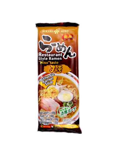 Hikari Miso Restaurant Style Ramen Miso 188g