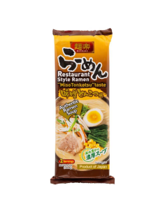 Hikari Miso Restaurant Style Ramen Tonkotsu 188g