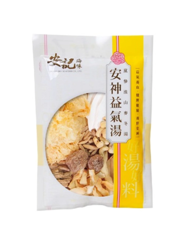 安記 安神益氣湯 125g