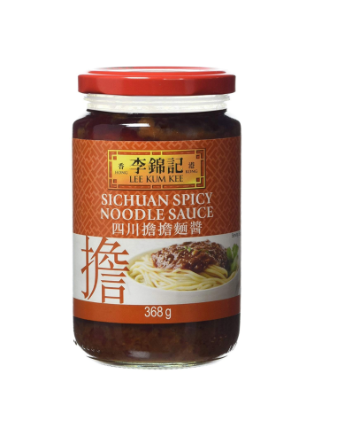 李锦记- 四川担担面醬368g - Lee Kum Kee - Cooking Sauces & Pastes ZH