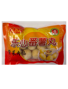 紫菜番薯丸 500g