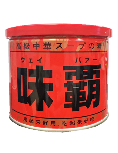 日本調味料 味霸500g