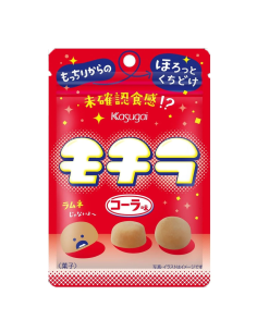 春日井 麻糬軟糖(可樂味) 39g