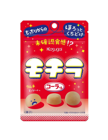 春日井 麻糬軟糖(可樂味) 39g