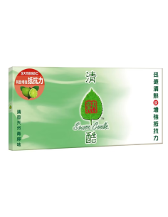 清熱酷 草本清熱沖劑 4包裝 24g