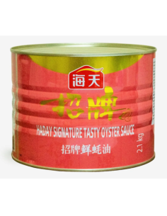 HD Signature Tasty Oyster Sauce 2.1kg