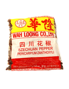 Wah Loong Szechuan Pepper 227g