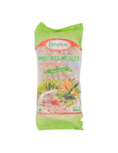 龙胆河内米粉卷400g - Longdan - 麵條 ZH