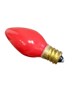 红色灯泡 - 1pc