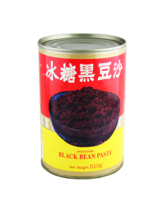 WC Sweet Black Bean Paste 510g
