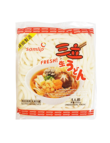 Samlimp 乌冬面 200g