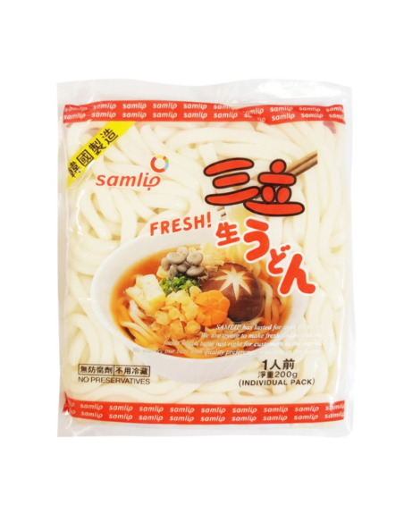 Samlimp 乌冬面 200g