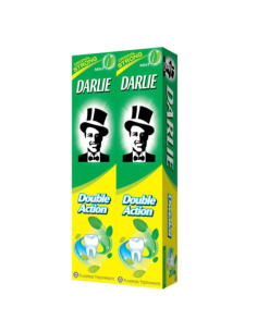 Darlie Toothpaste (250g x 2)
