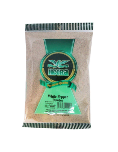 Heera 白胡椒粉 100g