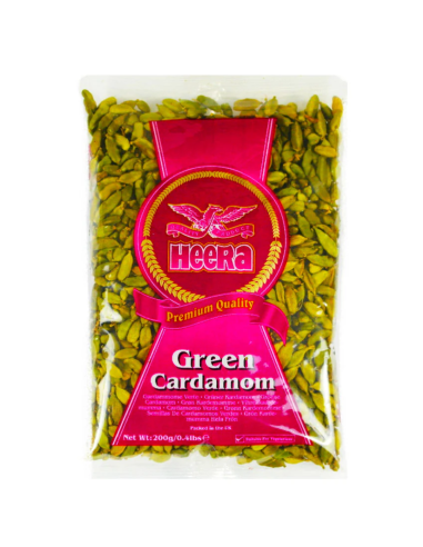 Heera 绿豆蔻 200g