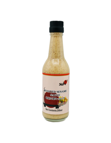 Suki牌 日式芝麻醬 250ml