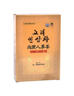 DongWon Ginseng Tea 3g x 50