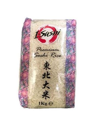 I Sushi Medium Grain Rice 1kg