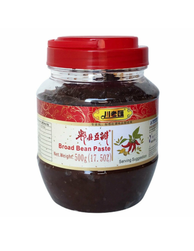 川老匯 郫縣豆瓣 500克 -  - 香料及其他食材 ZH