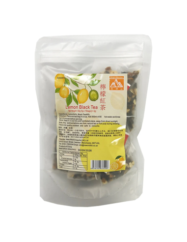 DHS Lemon Black Tea 50g