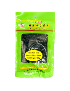 East Asia Salted Black Bean 100g