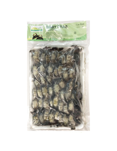 金山小蟹 500g (冷凍)