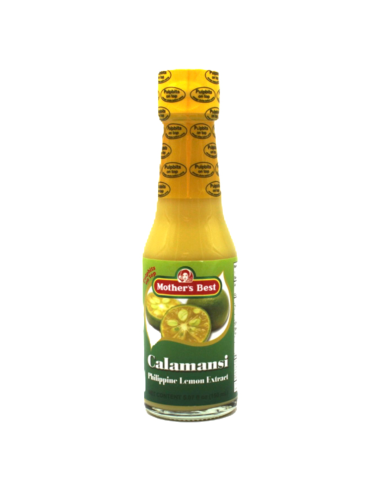 Mother's Best Calamansi Extract Philippine Lemon 150ml