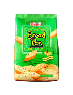 Oishi Bread Pan (Savoury Toasted Cheese & Onion) 42g