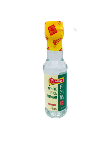 Amoy White Rice Vinegar 150ml