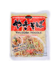 J-Basket Yakisoba Noodles (Japanese Style Noodles) 150g