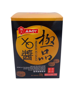 Amoy Premium XO Sauce 220g