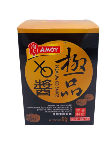 Amoy Premium XO Sauce 220g