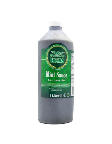 Heera 薄荷醬 1L – 適合烤肉搭配