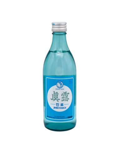 Jinro Is Back 16.5%  350ml