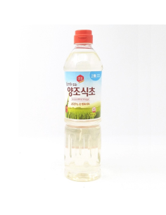 Sempio White Vinegar 500ml -  - 香料及其他食材 ZH