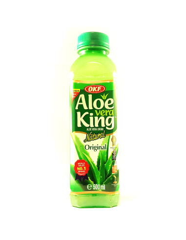 OKF 芦荟饮品-原味500ml - OKF - 飲品 ZH