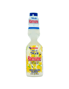 Kimura Ramune - Yuzu Citrus 200ml