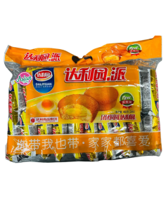 达利园派蛋黄味蛋饼 460g
