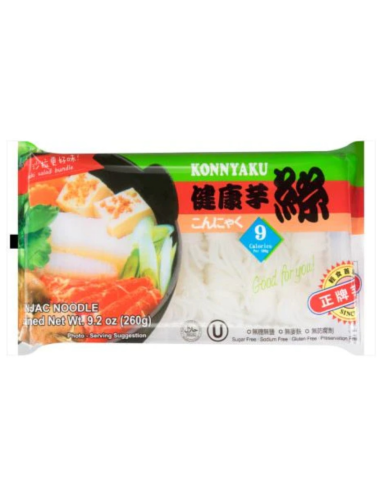 瀚坤魔芋丝 330g