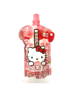 JUR Jelly Drink Peach 125g