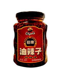 飯掃光油辣子248g